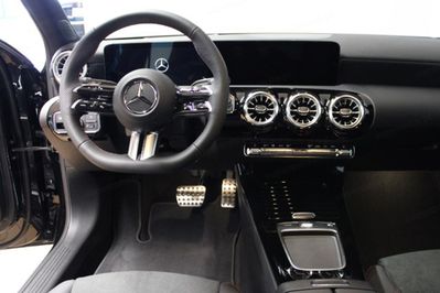 Mercedes Klasa A 220 4-Matic AMG Line