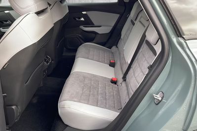 Citroen C4 Max eDCT6 1.2 mHEV