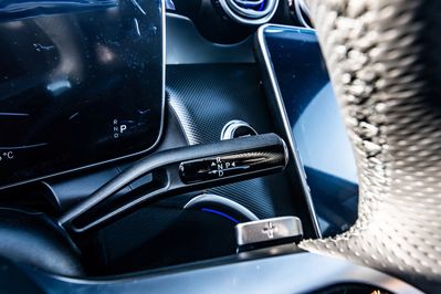 Mercedes GLC Coupe 220 d 4-Matic AMG Line