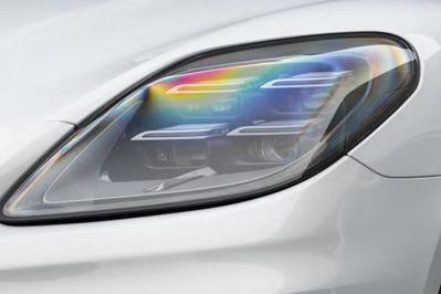 Porsche Panamera 4 E-Hybrid