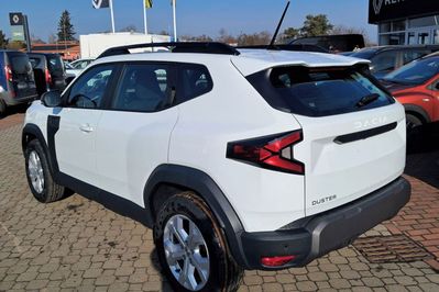 Dacia Duster Expression 1.2 Eco-G LPG