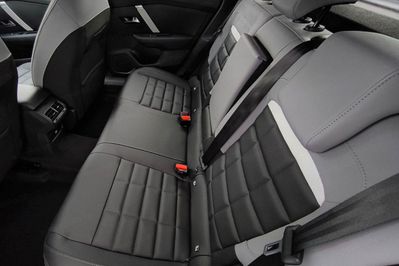 Citroen C4 Max eDCT6 1.2 mHEV