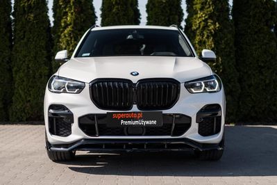 BMW X5 xDrive40d mHEV aut