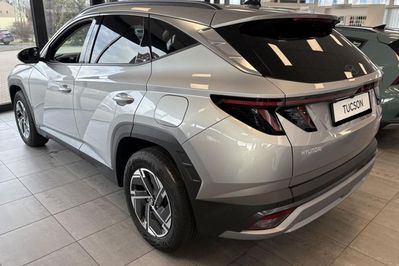 Hyundai Tucson 1.6 T-GDi Feel 2WD