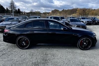 Mercedes Klasa E AMG 53  4Matic+