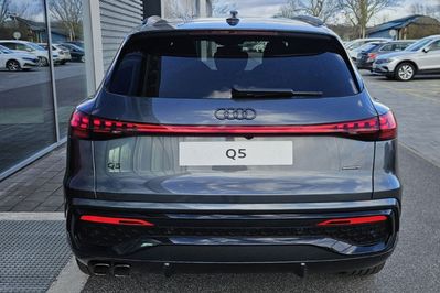 Audi Q5 TDI quattro S line
