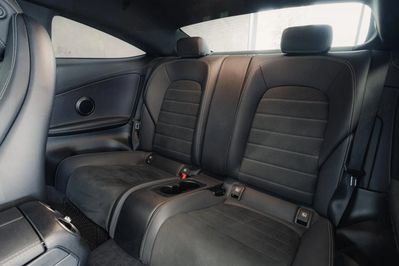 Mercedes Klasa C 300.9G-Tronic