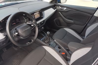 Skoda Kamiq TSI Selection