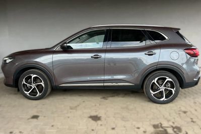 MG HS 1.5 T-GDI Exclusive DCT