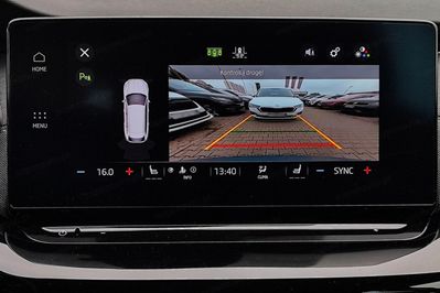 Skoda Octavia 2.0 TDI Style DSG