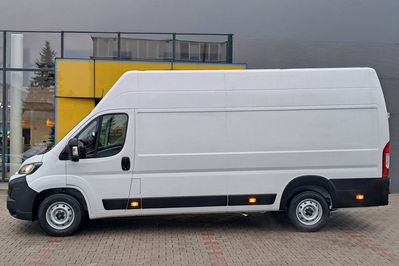 Opel Movano Heavy L4H3