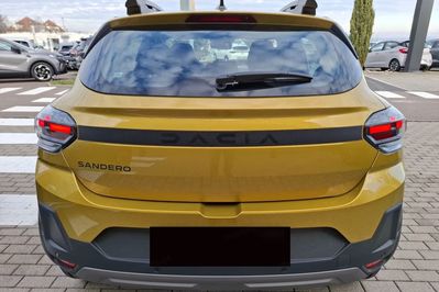 Dacia Sandero Stepway Expression 1.0 TCe