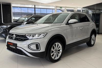 Volkswagen T-Roc 1.5 TSI Life DSG