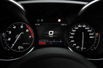 Alfa Romeo Giulia 2.0 Turbo Veloce Q4