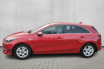 Kia Ceed 1.5 T-GDI M DCT