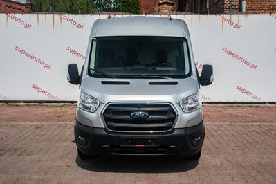 Ford Transit L2H2 Trend