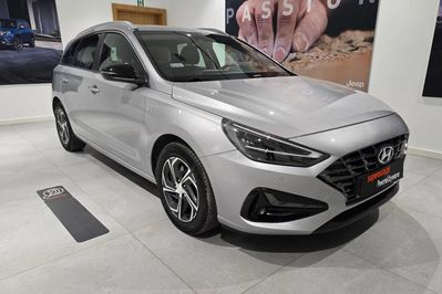 Hyundai i30 1.5 T-GDI 48V Smart