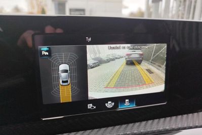 Mercedes Klasa A 200 7G-DCT