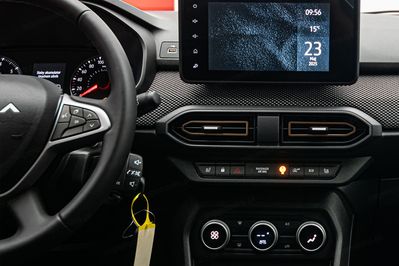 Dacia Sandero Stepway Expression LPG 1.0 TCe