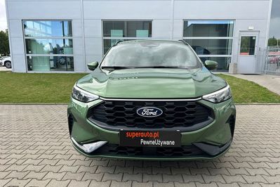 Ford Kuga EcoBoost FWD ST-Line