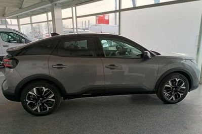 Citroen C4 Max eDCT6 1.2 mHEV