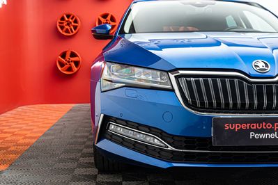 Skoda Superb 1.4 TSI Plug-In Hybrid L&K DSG