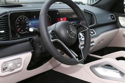 Mercedes GLE 300 d 4-Matic AMG Line