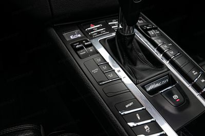 Porsche Macan S Diesel