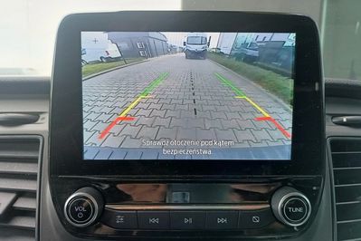 Ford Transit Custom L2H1 Trend