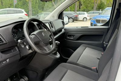 Citroen Jumpy BlueHDi
