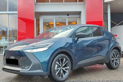 Toyota C-HR Style 1.8 Hybrid