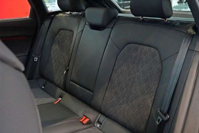 Audi A5 TDI quattro S line Avant