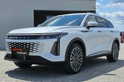 Omoda 9 1.5 Super Hybrid AWD