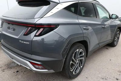 Hyundai Tucson Platinum 2WD aut 1.6 T-GDi HEV