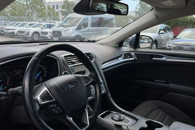 Ford Mondeo EcoBlue Trend
