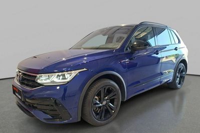 Volkswagen Tiguan 2.0 TDI SCR 4Mot. DSG