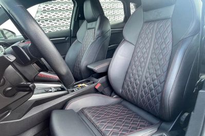 Audi A3 S3 Sportback TFSI quattro