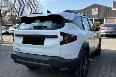 Dacia Bigster Expression 1.8 Full Hybrid
