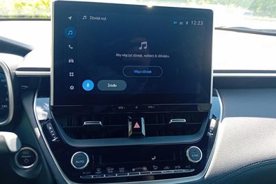 Toyota Corolla Cross 2.0 Hybrid Style