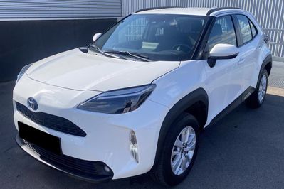 Toyota Yaris Cross Comfort 1.5 Hybrid