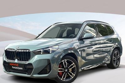 BMW X1 xDrive20d mHEV M Sport