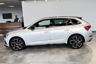 Skoda Scala 1.5 TSI Monte Carlo DSG