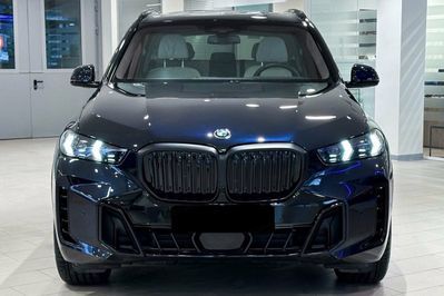 BMW X5 xDrive40d M Sport
