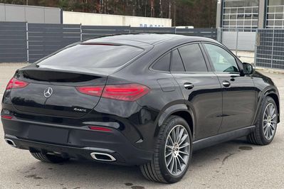 Mercedes GLE Coupe 300 d 4-Matic AMG Line
