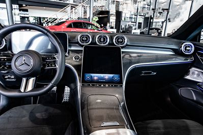 Mercedes CLE 300 4-Matic AMG Line