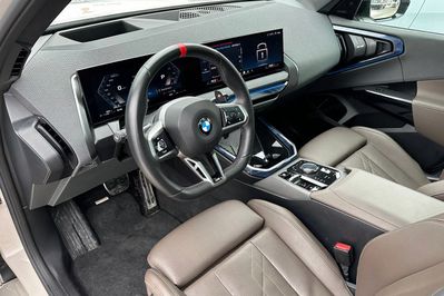 BMW X3 xM50 mHEV aut