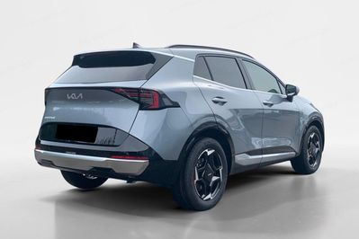 Kia Sportage 1.6 T-GDI L 2WD DCT