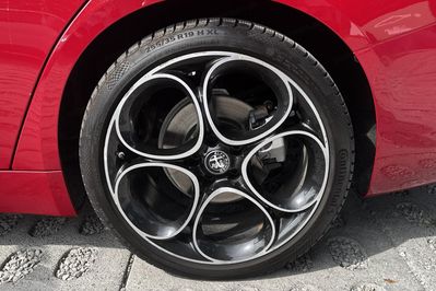 Alfa Romeo Giulia Sprint 2.0 Turbo  aut
