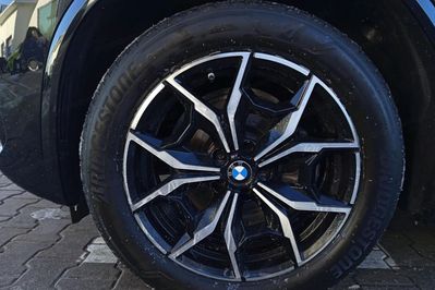 BMW X3 xDrive20i mHEV aut