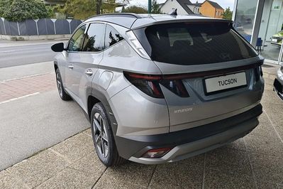 Hyundai Tucson 1.6 T-GDi  Executive 2WD DCT